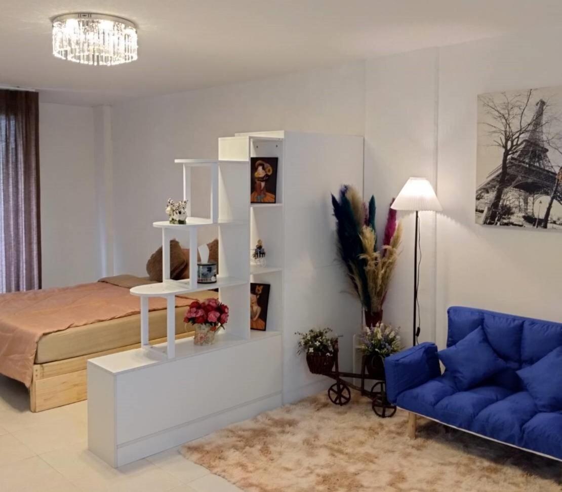 - Cozy Budget Flat In Ladphao Rd, Bangkapi Bangkok