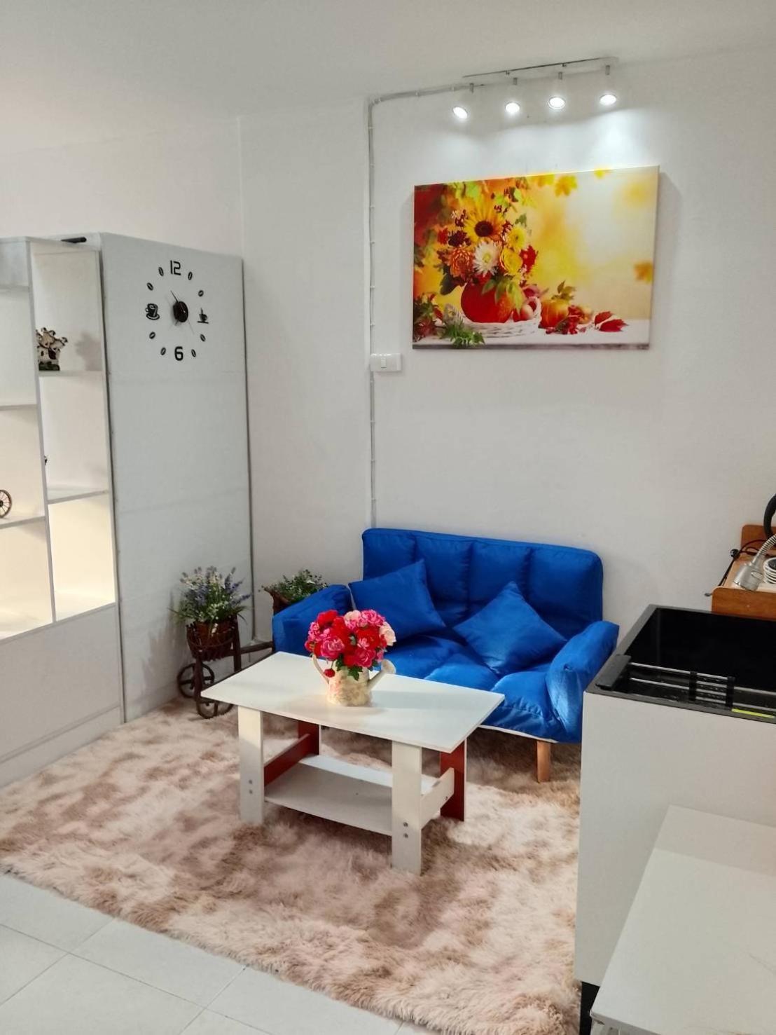 - Cozy Budget Flat In Ladphao Rd, Bangkapi * Bangkok